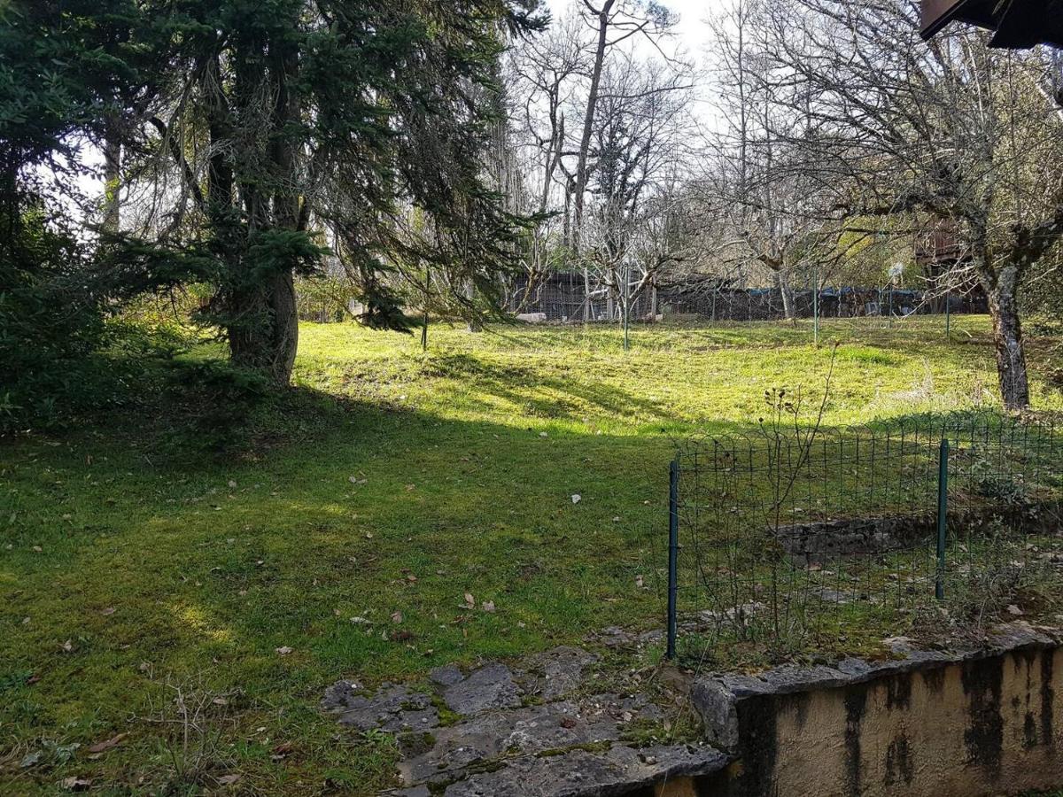 Petit Chalet Cosy Sarlat Zewnętrze zdjęcie